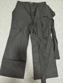【2004SS・宗教期】RAF SIMONS/ラフシモンズ　ドッキングパンツ 2004SS・宗教期】RAF SIMONS/ラフシモンズ☆ドッキングパンツ