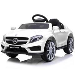 ⭐︎ほぼ完成車結婚式メルセデス・ベンツ AMG 電動乗用車 ホワイト