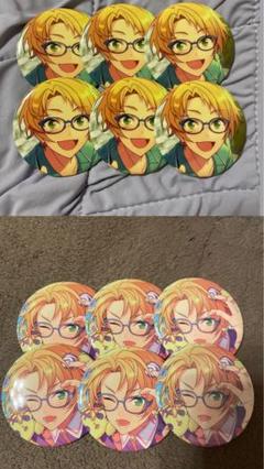 【今月中のみお値下げ‼️】遊木真 まとめ売り 缶バッジ あんスタ コレクション缶バッジ 2025 Apr.Idol 遊木真 22個