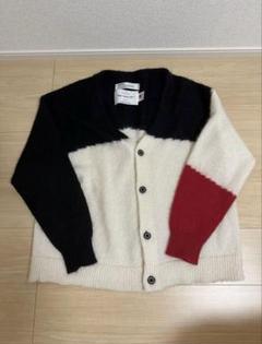 dairiku 22ss Mohair Cardigan