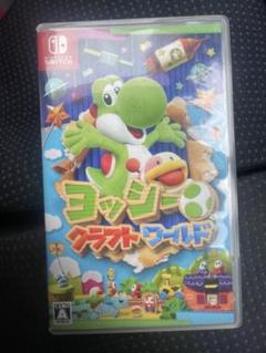 ヨッシー クラフト ワールド Nintendo Switch