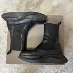 靴 rick owens geth beatle 42 rick owens geth beatle 42 - メルカリ