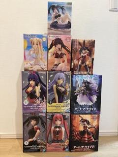 デート・ア・ライブ フィギュア 10体セットのサムネイル