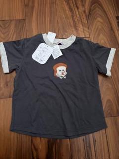 【新品未使用】パンどろぼう　半袖クルーネックTシャツ 120cm