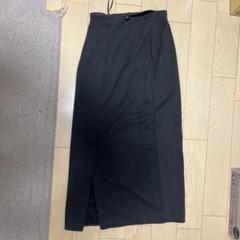 UNIQLO 黒 タイトスカート Sサイズ