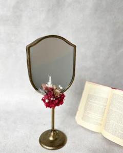 ダルトン　姿見　ミラー　鏡　立ち鏡　ミッドセンチュリー　デザイナー　DULTON DULTON ONLINE SHOP | STAINLESS STEEL FRAME MIRROR WITH