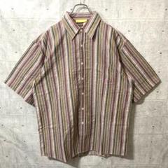 90s〜00s rocawear ロカウェア 半袖シャツ hiphop B系のサムネイル