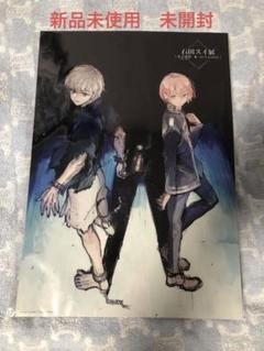 石田スイ展　A3 クリア ポスター　メインビジュアル　東京喰種　ジャックジャンヌ
