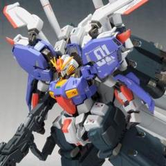 限定!＜SIDE MS＞ Sガンダム ブースター・ユニット装着型のサムネイル