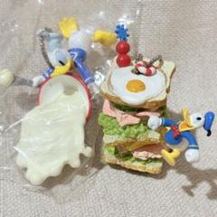 ドナルドダック　フィギュア　キーホルダー　ストラップ　まとめ売り　マスコット