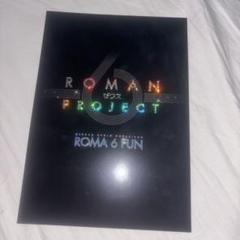 ROMAN PROJECT 月刊少女野崎くん　カフェ　冊子