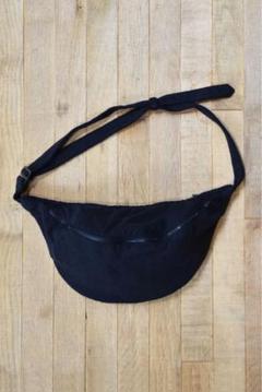 紙タグ付きほぼ新品 COMOLI 25ss シルクネップウエストバッグ COMOLI コモリ シルクネップウエストバッグ 25SS - メルカリ