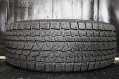 極上8~9分山 235/55R19 ヨコハマ アイスガード G075 格安1本