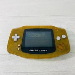 ゲームボーイアドバンス 本体　動作確認済