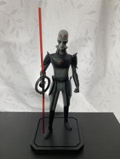 【開封品美品】スターウォーズ　反乱者たち　尋問官　インクイジター m57333162332_1.jpg?1650423580