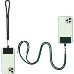 【2本セット】スマホストラップ ネックストラップ 携帯ストラップ