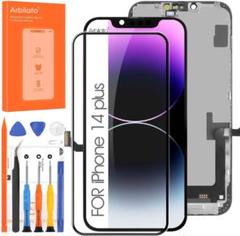 iphone 14 plus 画面交換修理用 タッチパネルセット