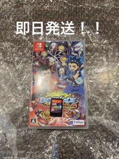 ベイブレードバースト バトルゼロ Nintendo Switch