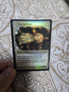 MTG 安らかなる眠り/Rest in Peace foil mb2 未来枠