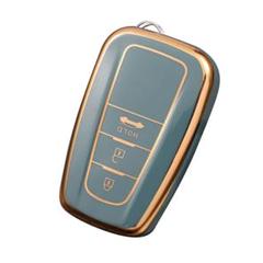 キーカバー　キーホルダー　キーケース　カローラスポーツ　スマートキーカバー