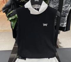 PXG ゴルフ新作ウェア レディース　ノースリーブTシャツ スカート2点セット PXG ゴルフ ウェア レディース ノースリーブTシャツ スカート2点