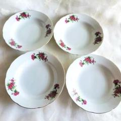 白い花模様の陶磁器皿 Amazon.co.jp: 陶器食器 28点セット 56点セット 花柄 裏柄 白い