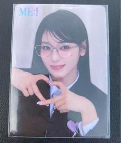 石井蘭 チェキ ミーアイ ME:I チェキ風写真 石井蘭 飯田栞月 櫻井美羽 - メルカリ