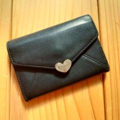 Paul Smith】ポール・スミス ラブレター 名刺入れ ハート 牛革