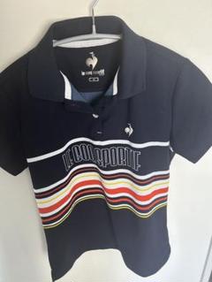 【セール中❣️】le coq sportif ゴルフシャツ レディースMサイズ
