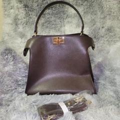 ONE HANDLE 2WAY TOTEBAG