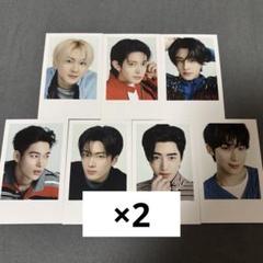 ENHYPEN 宵 -YOI- タワレコ 特典 チェキ風 7種 コンプ ×2