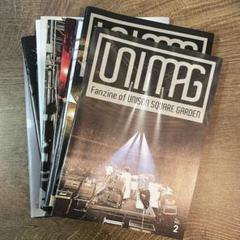 UNISON SQUARE GARDEN ファンクラブ会報NO1～12 UNISON SQUARE GARDEN ファンクラブ会報誌 - メルカリ