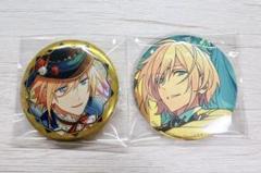 あんスタ　天祥院英智　缶バッジ　スタライ あんスタ ドリライ 天祥院英智 缶バッジ - メルカリ