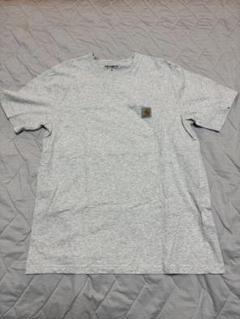 カーハート　胸ポッケTシャツ