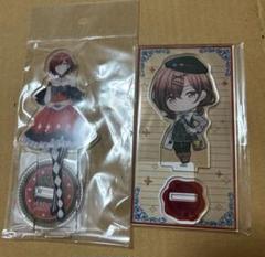 【最終値下げ】樋口円香 アクリルスタンド セット THE IDOLM@STER SHINY COLORS ECHOES 06 背景台紙付きアクリル
