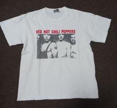 RED HOT CHILI PEPPERS(レッチリ)Tシャツ古着 - メルカリ