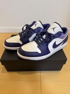 美品 Nike Air Jordan 1 Low US12 30cm