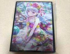 FGO カーマ スリーブ プレイマット チョコレート・ヘヴン フェイタル 売れ筋新商品 FGO カーマ スリーブ プレイマット チョコレート