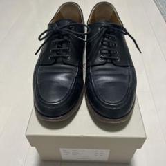 靴 Oriental shoemaker 807 Derby moccasin ORIENTAL オリエンタル 807 Derby moccasin Black (FG-3807