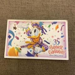 Disney - ディズニー 35周年 チケット 公式】限定デザインのパークチケットを初披露！｜東京ディズニー