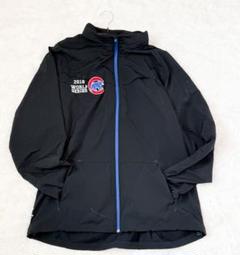 【美品】MLB ナイキ シカゴ・カブス ダグアウト ジャケット 楽天市場】MLB カブス ジャケット ダグアウト オーセンティック