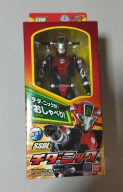 BANDAI 特命戦隊ゴーバスターズ SSBL チダ・ニック : おもちゃの