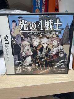 光の4戦士 ファイナルファンタジー外伝