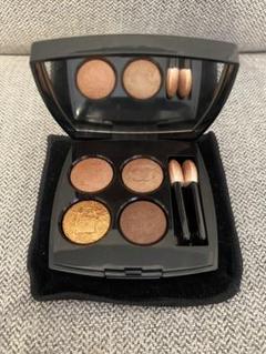 CHANEL LES 4 OMBRES 937 OMBRES 限定版 【値下げ】 CHANEL Les 4 Ombres Quadra Eyeshadow Ombres De Lune 937 New