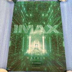 マトリックス レザレクションズ ポスター Amazon.co.jp: 映画 マトリックス レザレクションズ ポスター 2