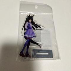 マンハッタンカフェ ON THE アクスタ 制服ver. 劇場版 ウマ娘