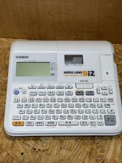 Amazon | カシオ ラベルライター ネームランドBIZ スタンダード