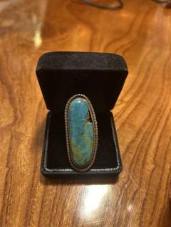 ナバホ　インディアンジュエリー　navajo　ゴローズ　ズニ　ビンテージナバホ
