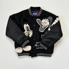 ⭐︎ちゃこ様限定⭐︎BREEZEミッキードナルドスタジャン ⭐︎ちゃこ様限定⭐︎BREEZEミッキードナルドスタジャン - メルカリ