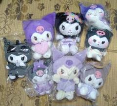 サンリオ - 真夜中のメロクロ ぬいぐるみセット 2025年初売り 真夜中のメロクロスペシャルシリーズ｜サンリオ